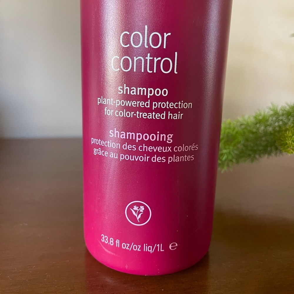 New Aveda color control shampoo 33.8 oz / 1 liter - Picture 6 of 8